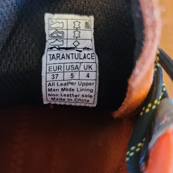 LaSportiva Tarantulace Climbing Shoes - Picture 7 of 7